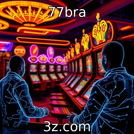 Uso de IA personaliza experiências em jogos de cassino