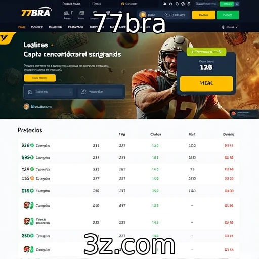Crescimento de plataformas de apostas online no Brasil