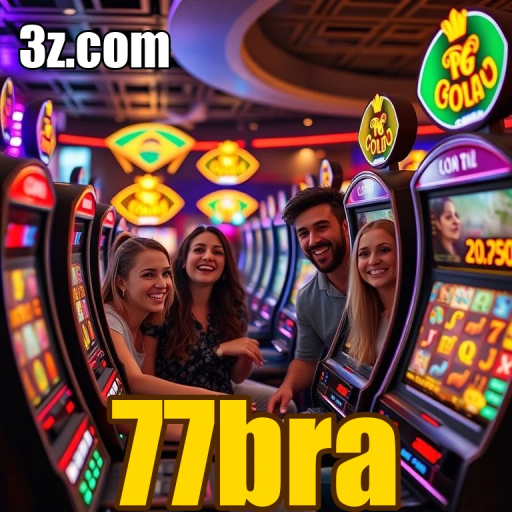 Esportes e Diversão: A Revolução do 77bra